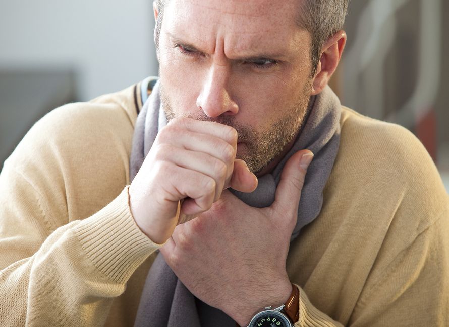 yskä, tupakkayskä, tapayskä, keuhkoahtaumatauti, astma, refluksitauti