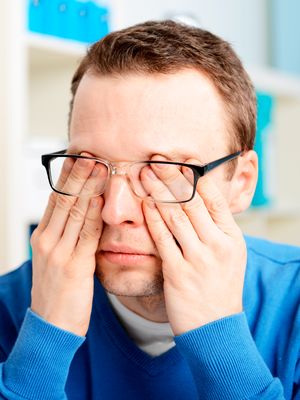 Kilpirauhasen vajaatoiminta, väsymys vai masennus? Se selviää vain tutkimalla.