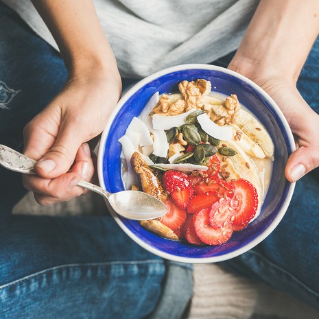 probiootti, prebiootti, vatsavaivat, kuitu