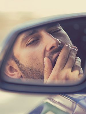 uniapnea, päiväväsymys