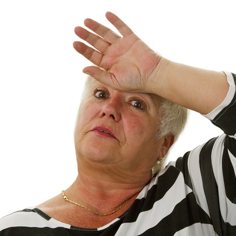 Vaihdevuodet unettomuus hormonihoito