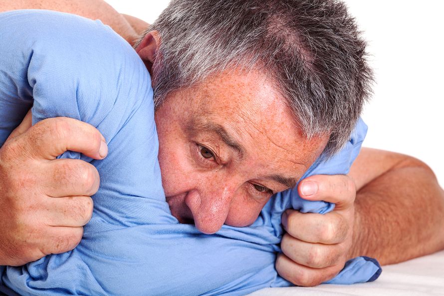 paniikkikohtaus ahdistus unettomuus