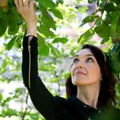 Aivotutkija Miia Kivipelto Tukholma