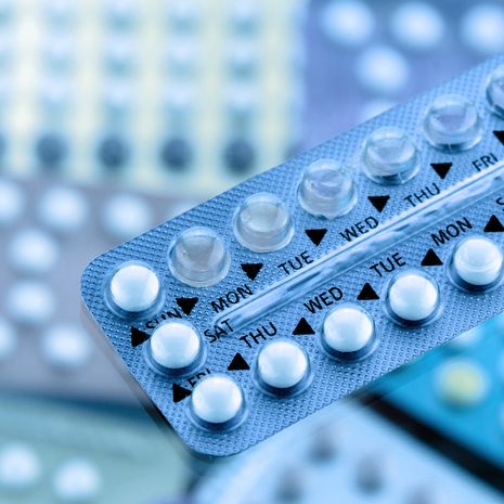 e-pilleri, hormonaalinen ehkäisy