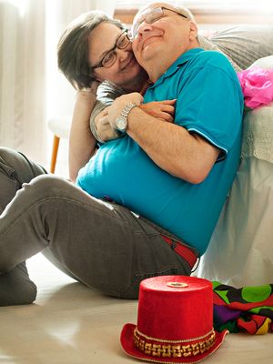 Alzheimerin tauti omaishoitaja