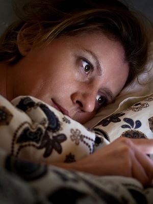 unettomuus univaje lihominen laihdutus painonhallinta