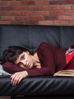 nuoren väsymys masennus 