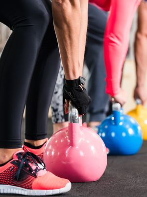 lihasvoima, lihastreeni