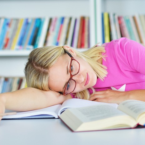 uni ei virkistä mikä väsynyttä nuorta vaivaa