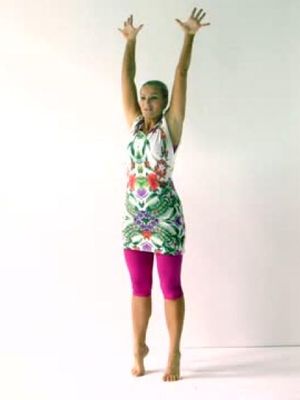 Kylli Kukkin lempeä pikajumppa | 3/16 Karkota väsymys