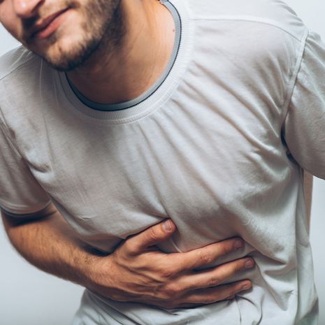 ilmavaiva, närästys, röyhtäisy, herkkä vatsa, vatsahaava