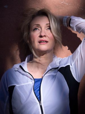 hyvä terveys Katariina Kaitue näyttelijä