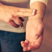 hidas syke sykkeen mittaus 