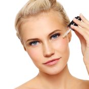 kauneusseerumi, ihonhoito, kuiva iho, antiage