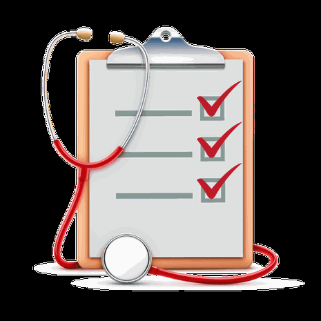 terveystarkastus, kolesterolimittaus, verensokerimittaus, syöpäseulonta, tähystystutkimus, verenpainemittaus