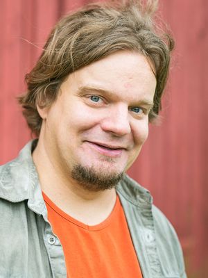 Ismo Leikola, huumori