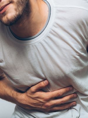 ilmavaiva, närästys, röyhtäisy, herkkä vatsa, vatsahaava