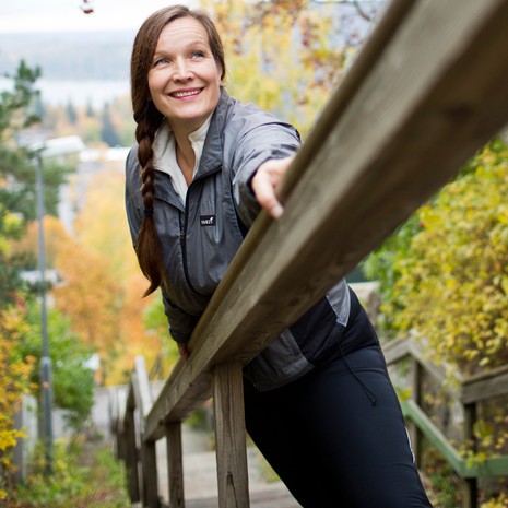 Johanna Vuoksenmaa virheet