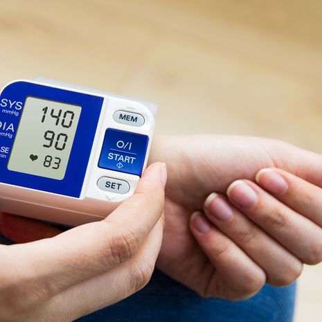 rytmihäiriö, syke, verenpaine