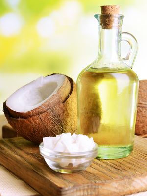 kookosöljy, kova rasva