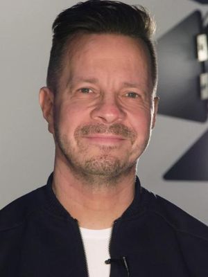 Leri Leskinen esiintymisjännitys