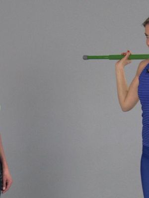 Ella Kanninen keppijumpassa | 1/2 | Hyvä Terveys