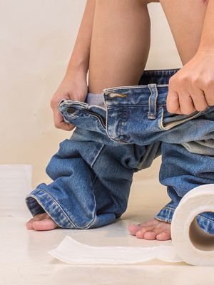 peräpukamat, ummetus