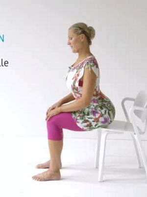 Kylli Kukkin lempeä pikajumppa | 11/16 Ylävartalon pyöritys