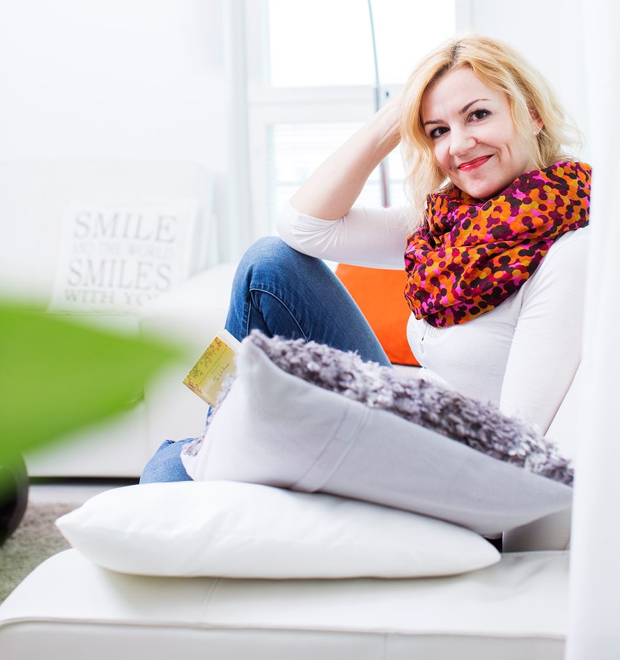 Terhi Manelius, migreeni