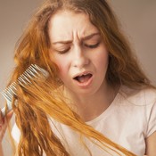 päänahan kuivuus, hilse, rasvoittuva tukka