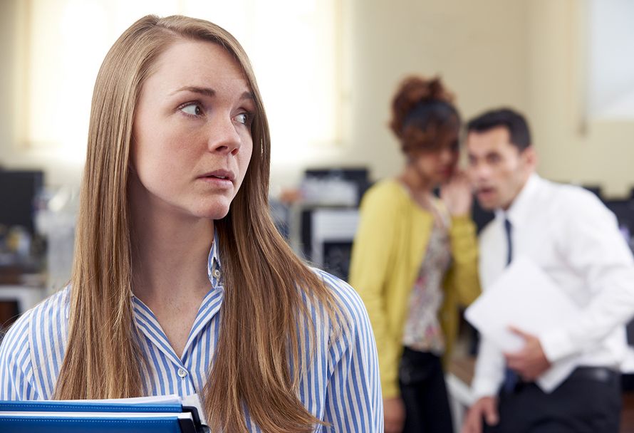 toisen mitatointi vahingoittaa