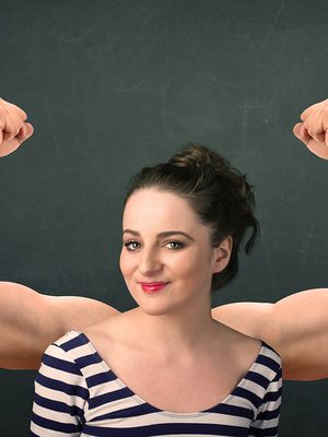 lihasvoima, itsevarmuus