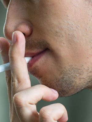 tupakointi, parisuhde