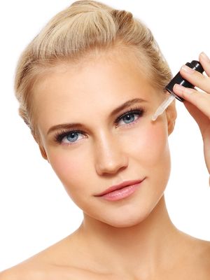 kauneusseerumi, ihonhoito, kuiva iho, antiage