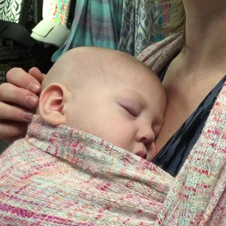 Näin sidot kantoliinan