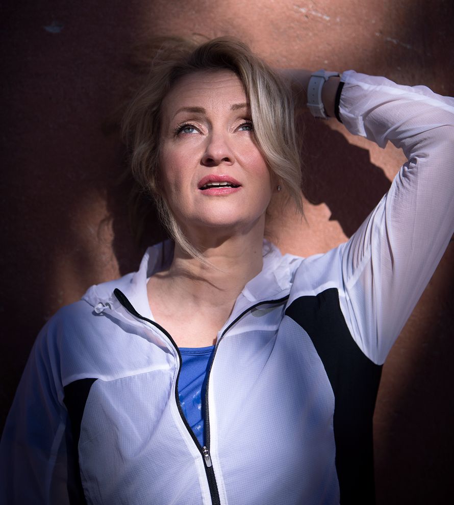 hyvä terveys Katariina Kaitue näyttelijä