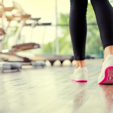 kuntosali osteoporoosi