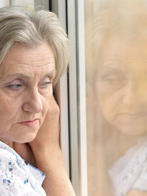 masentuneen mummon hoito uuvuttaa lapsenlapsen