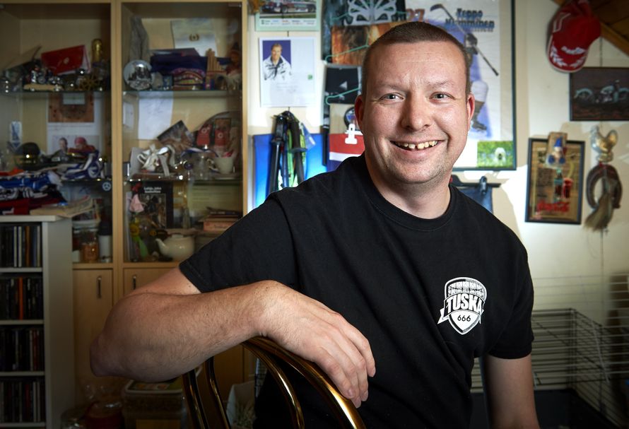 FSAD, alkoholisyndrooma