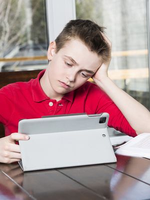 murrosikä, väsymys, masennus