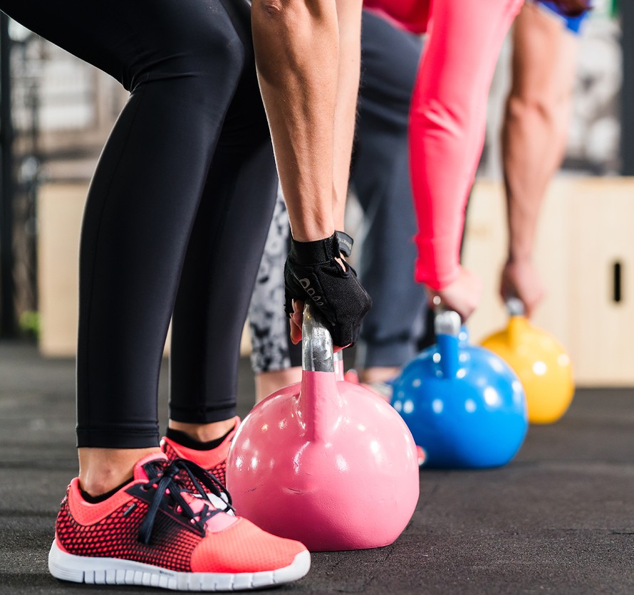 lihasvoima, lihastreeni