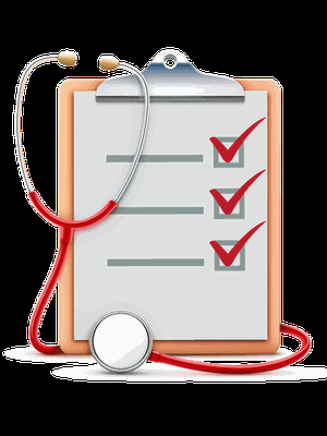 terveystarkastus, kolesterolimittaus, verensokerimittaus, syöpäseulonta, tähystystutkimus, verenpainemittaus