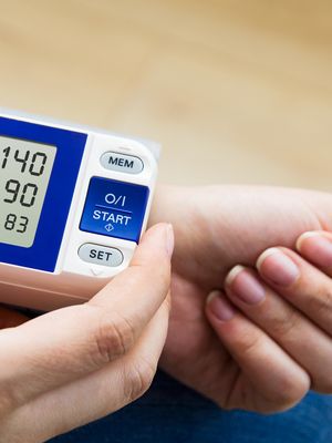 rytmihäiriö, syke, verenpaine