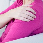 jäätynyt olkapää, olkapää