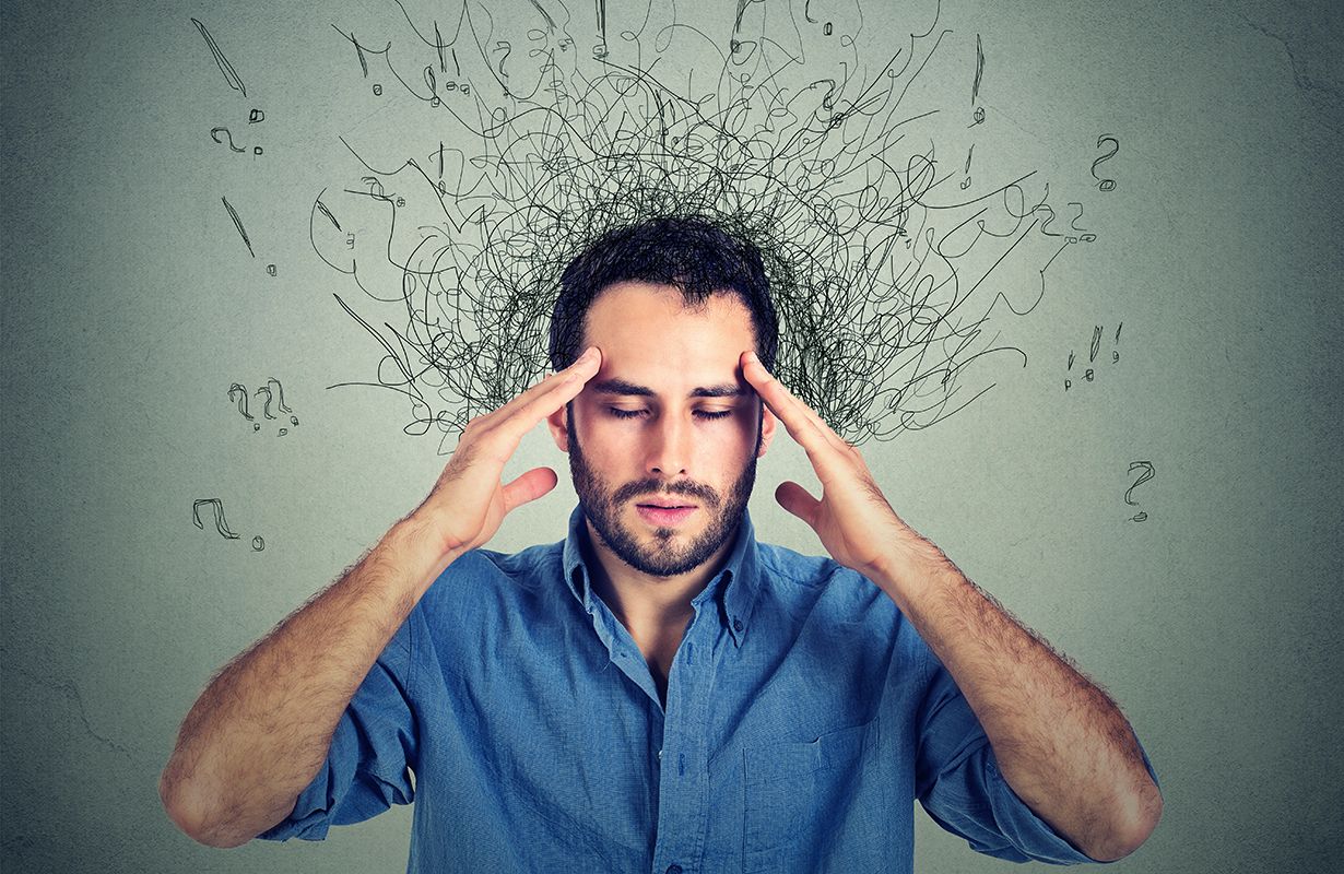 Äänet pään sisällä