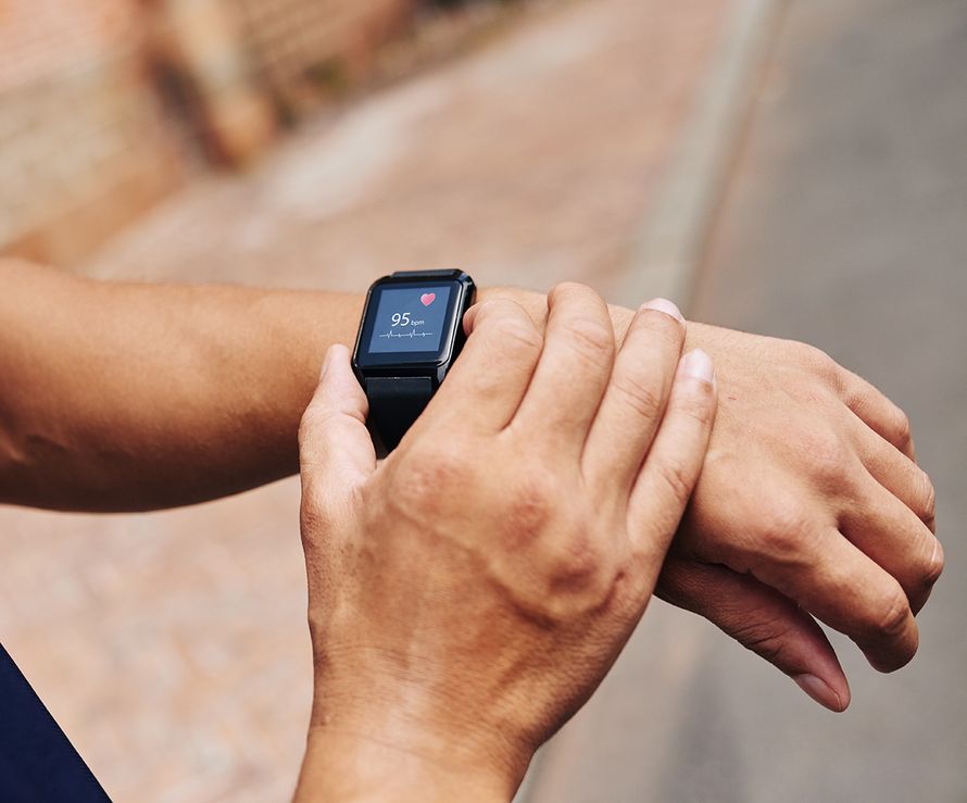 rytmihäiriö, syke, verenpaine