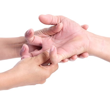 patit, kovettumat, ihottuma, kädet