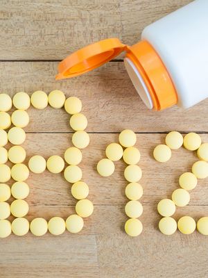 B12-vitamiini imetytyminen