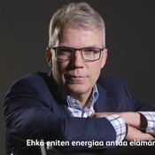 Mistä saat energiaa, Keijoi Leppänen