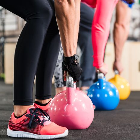 lihasvoima, lihastreeni